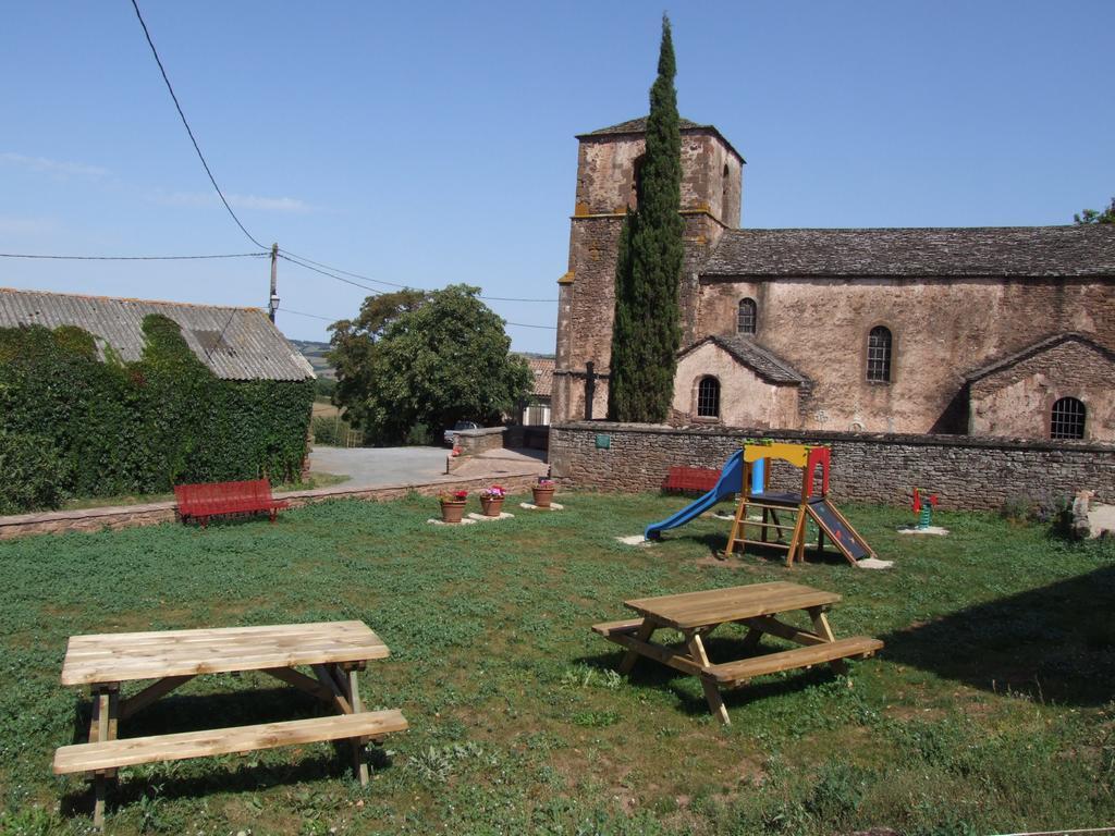 Gite L'Oustal Occitan A Saint-Juery Villa Szoba fotó