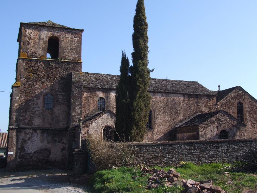 Gite L'Oustal Occitan A Saint-Juery Villa Szoba fotó