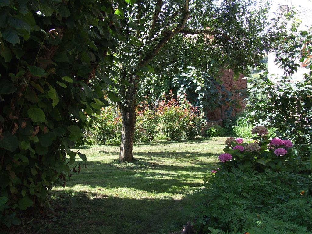 Gite L'Oustal Occitan A Saint-Juery Villa Szoba fotó