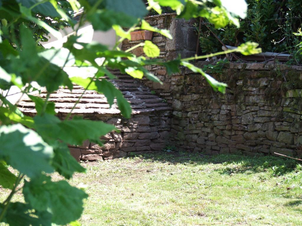 Gite L'Oustal Occitan A Saint-Juery Villa Szoba fotó