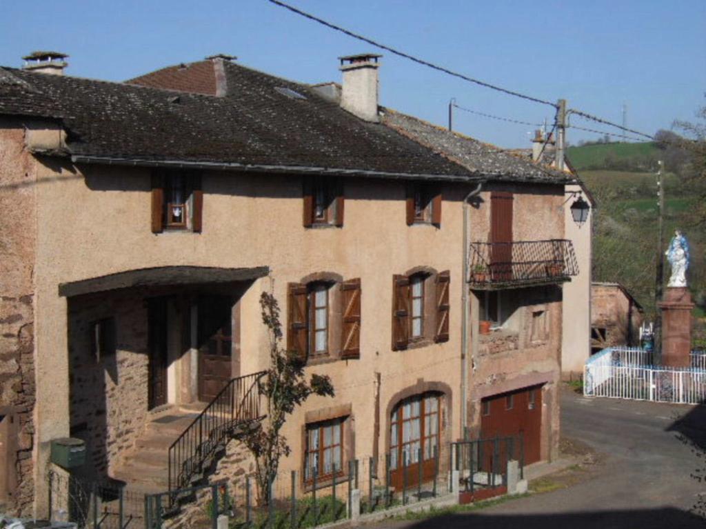 Gite L'Oustal Occitan A Saint-Juery Villa Kültér fotó